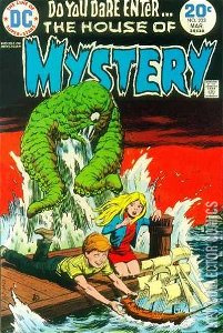 House of Mystery #223