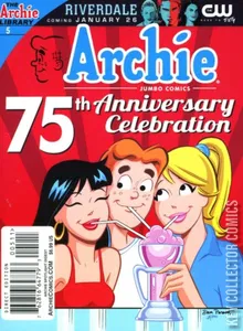 Archie 75th Anniversary Digest #5