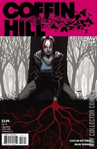 Coffin Hill #3