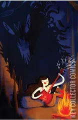 Cover for Adventure Time #2