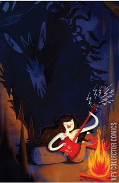 Variant Cover for Adventure Time #2