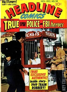 Headline Comics #38