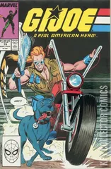 Cover for G.I. Joe: A Real American Hero #79