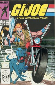 G.I. Joe: A Real American Hero #79