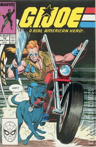 G.I. Joe: A Real American Hero #79