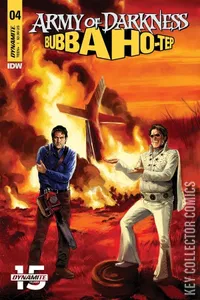 Army of Darkness / Bubba Ho-Tep #4