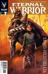 Variant Cover for Eternal Warrior #7