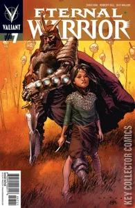 Eternal Warrior #7