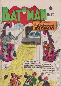 Batman #107
