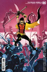 Tim Drake: Robin #6