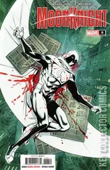 Cover for Moon Knight #6