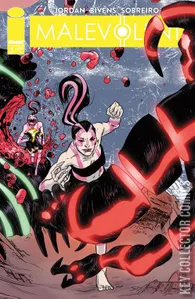 Malevolent #4