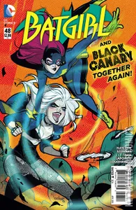 Batgirl #48