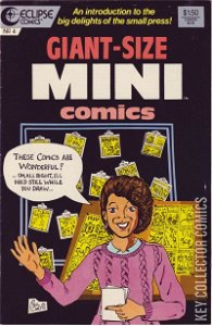Giant-Size Mini Comics #4