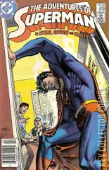 Variant Cover for Adventures of Superman #439