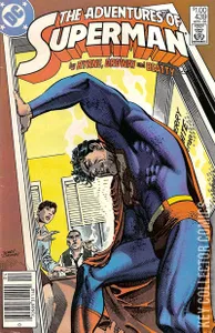 Adventures of Superman #439