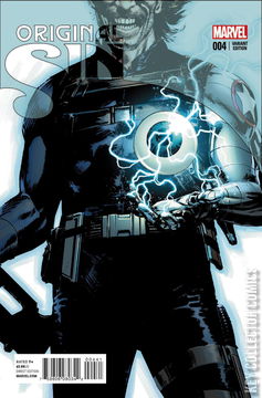 Variant Cover for Original Sin #4