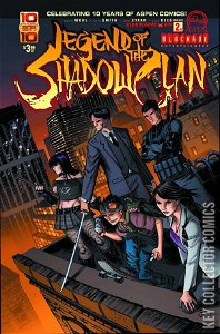 Legend of the Shadow Clan #2