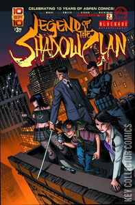 Legend of the Shadow Clan #2 