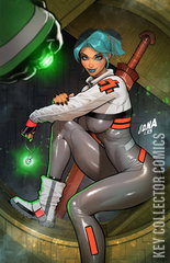Variant Cover for Green Lantern #35