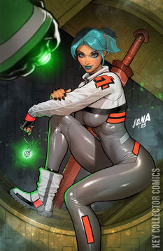 Variant Cover for Green Lantern #35