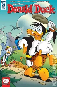 Donald Duck #20