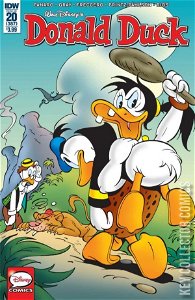 Donald Duck #20