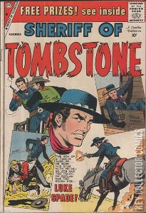 Sheriff of Tombstone #6