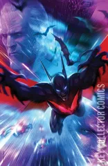 Variant Cover for Batman Beyond #1