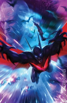 Variant Cover for Batman Beyond #1