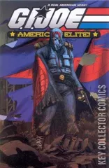 Variant Cover for G.I. Joe: America's Elite #13