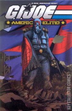 Variant Cover for G.I. Joe: America's Elite #13