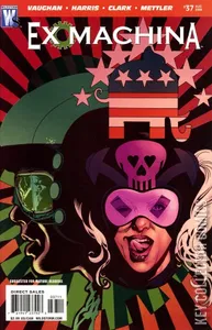 Ex-Machina #37