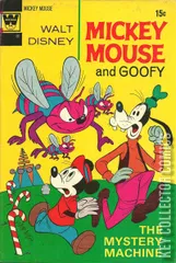 Variant Cover for Walt Disney's Mickey Mouse #137