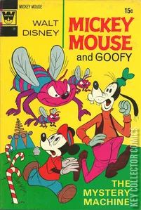 Walt Disney's Mickey Mouse #137