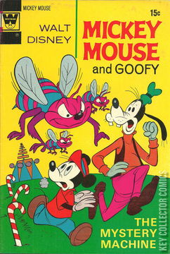 Variant Cover for Walt Disney's Mickey Mouse #137