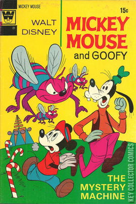 Walt Disney's Mickey Mouse