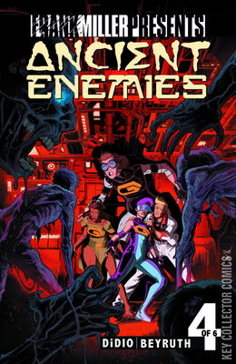 Ancient Enemies: The Wraith and Son