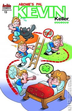 Variant Cover for Kevin Keller #13