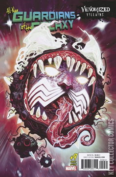 Variant Cover for All-New Guardians of the Galaxy #9