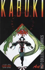 Cover for Kabuki: Circle of Blood #1
