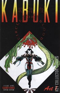 Kabuki: Circle of Blood #1