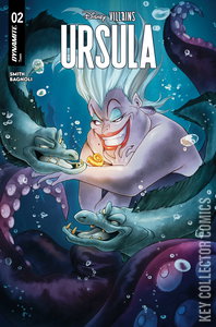Disney Villains: Ursula #2
