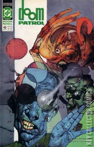 Doom Patrol #43