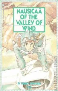 Nausicaa of the Valley of Wind Part One #7