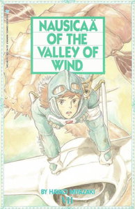 Nausicaa of the Valley of Wind #7