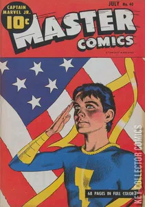 Master Comics #40