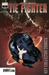 Variant Cover for Star Wars: TIE Fighter #5