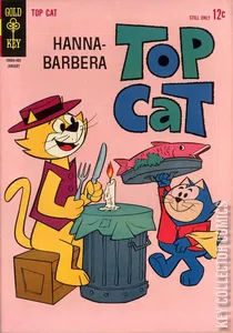 Top Cat #9
