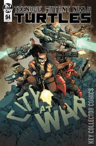 Teenage Mutant Ninja Turtles #94